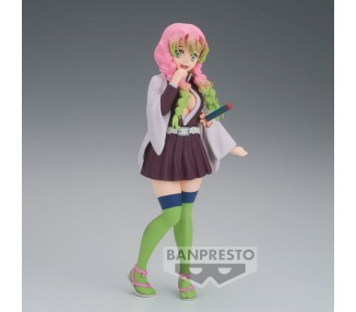 Figura Mitsuri Kanroji Glitter & Glamours Demon Slayer Kimetsu no Yaiba 22cm
