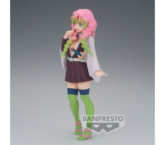 Figura Mitsuri Kanroji Glitter & Glamours Demon Slayer Kimetsu no Yaiba 22cm