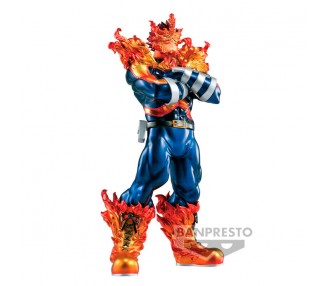 Figura Endeavor Special Age of Heroes My Hero Academia 19cm
