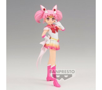 Figura Super Sailor Chibi Moon ver.A Glitter & Glamours Pretty Guardian Sailor Moon Eternal the Movie 17cm