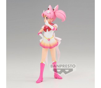 Figura Super Sailor Chibi Moon ver.A Glitter & Glamours Pretty Guardian Sailor Moon Eternal the Movie 17cm