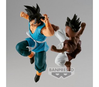 Figura Son Goku Vs UUB Match Makers Dragon Ball Z 13cm