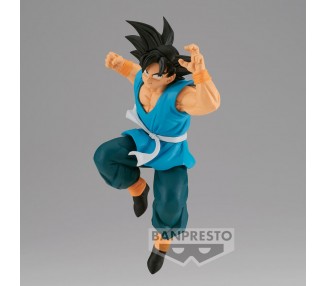 Figura Son Goku Vs UUB Match Makers Dragon Ball Z 13cm