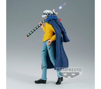 Figura Trafalgar Law The Shukko One Piece 17cm