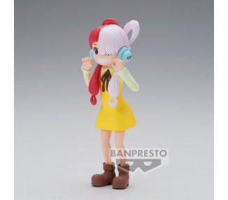 Figura Uta Children The Grandline Series Film Red One Piece 12cm