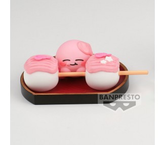 Figura Kirby Paldoce Collection vol.5 Kirby 3cm