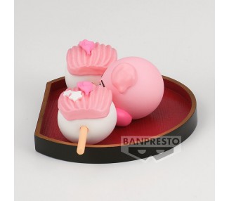 Figura Kirby Paldoce Collection vol.5 Kirby 3cm