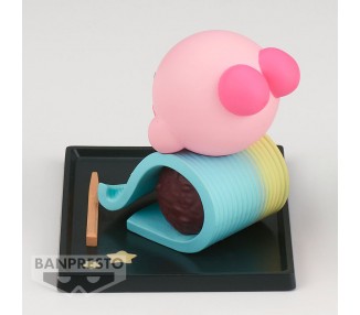 Figura Kirby B Paldoce Collection vol.5 Kirby 3cm