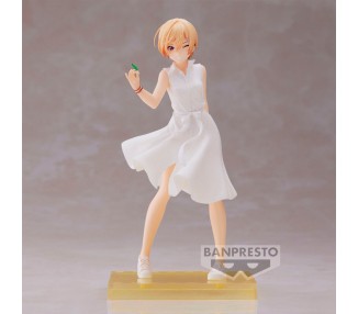 Figura Juri Saijo Emotional Lens The Idolmaster Shiny Colors 15cm