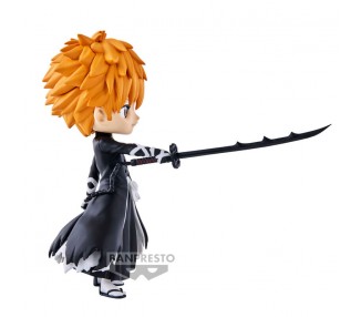 Figura Ichigo Kurosaki Thousand Year Blood vol.2 Bleach Q posket 14cm