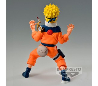 Figura Uzumaki Naruto II Vibration Stars Naruto Shippuden 14cm