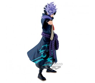 Figura Sasuke Uchiha Animation 20th Anniversary Costume Naruto Shippuden 16cm
