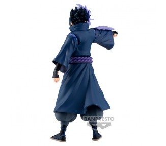 Figura Sasuke Uchiha Animation 20th Anniversary Costume Naruto Shippuden 16cm