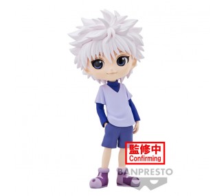 Figura Killua ver.A Hunter X Hunter Q posket 14cm