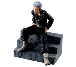 Figura Takashi Mitsuya Break Time Tokyo Revengers 13cm