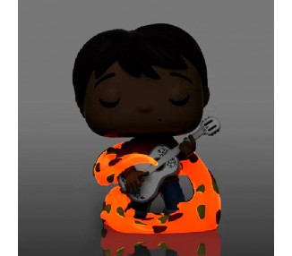 Figura POP Disney Pixar Coco Miguel Exclusive