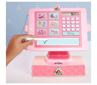 Caja registradora Princesas Disney
