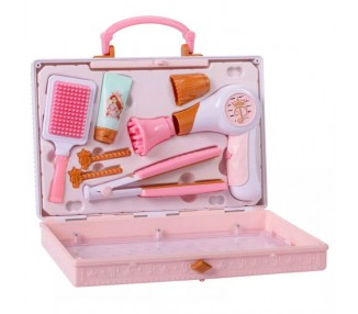 Maletin peluqueria Princesas Disney