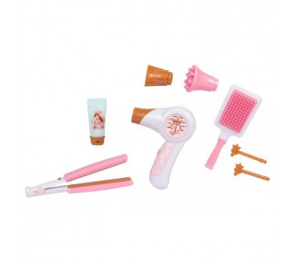 Maletin peluqueria Princesas Disney