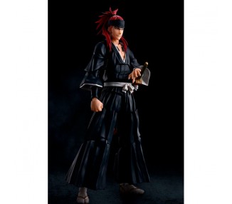 Figura Renji Abarai Thousand-Year Blood War Bleach 16cm