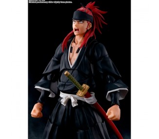 Figura Renji Abarai Thousand-Year Blood War Bleach 16cm