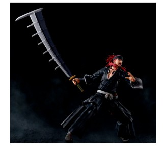 Figura Renji Abarai Thousand-Year Blood War Bleach 16cm