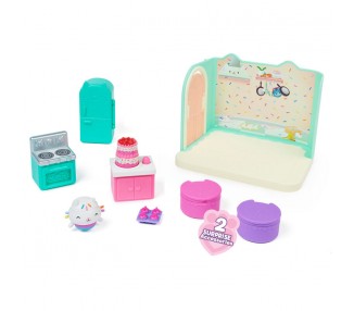 Cocina de Muffin La Casa de Muñecas de Gabby