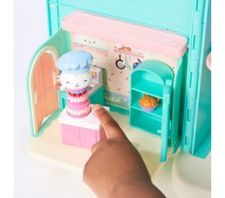 Cocina de Muffin La Casa de Muñecas de Gabby