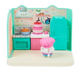 Cocina de Muffin La Casa de Muñecas de Gabby