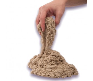 Bolsa Arena Kinetic Sand marron
