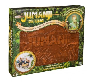 Juego mesa Jumanji Deluxe