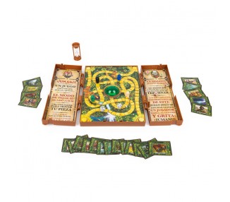 Juego mesa Jumanji Deluxe