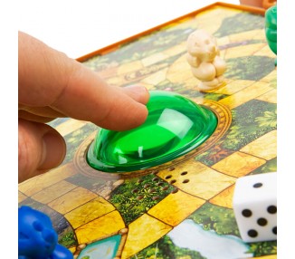 Juego mesa Jumanji Deluxe