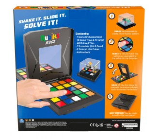 Juego mesa Rubiks Race Refresh
