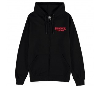 Sudadera capucha Demogorgon Stranger Things