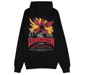 Sudadera capucha Demogorgon Stranger Things