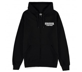 Sudadera capucha Fireball Stranger Things