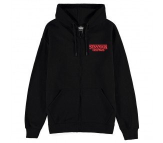 Sudadera capucha Hellfire Stranger Things