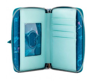 Cartera Sisu Raya y el Ultimo Dragon Disney Loungefly