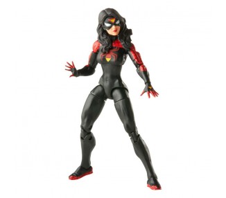 Figura Jessica Drew Spider Woman Spiderman Marvel 15cm