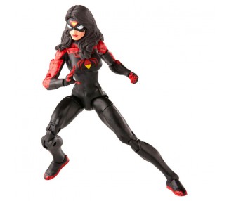 Figura Jessica Drew Spider Woman Spiderman Marvel 15cm