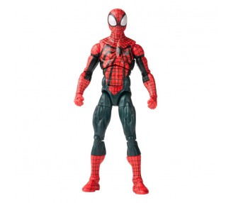 Figura Ben Reilly Spiderman - Spiderman Marvel 15cm