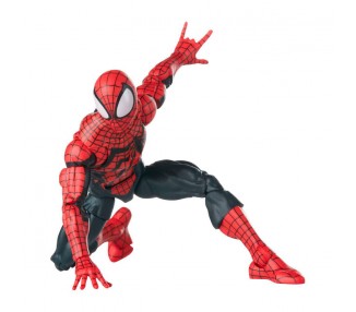 Figura Ben Reilly Spiderman - Spiderman Marvel 15cm