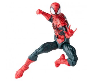 Figura Ben Reilly Spiderman - Spiderman Marvel 15cm
