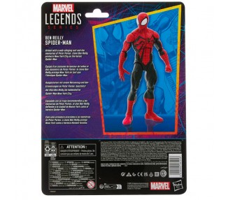 Figura Ben Reilly Spiderman - Spiderman Marvel 15cm