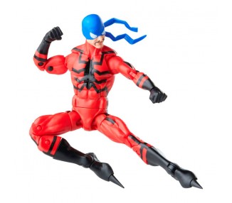Figura Marvels Tarantula Spiderman Marvel 15cm