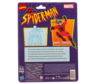 Figura Marvels Tarantula Spiderman Marvel 15cm
