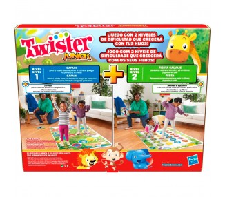 Juego Twister Junior