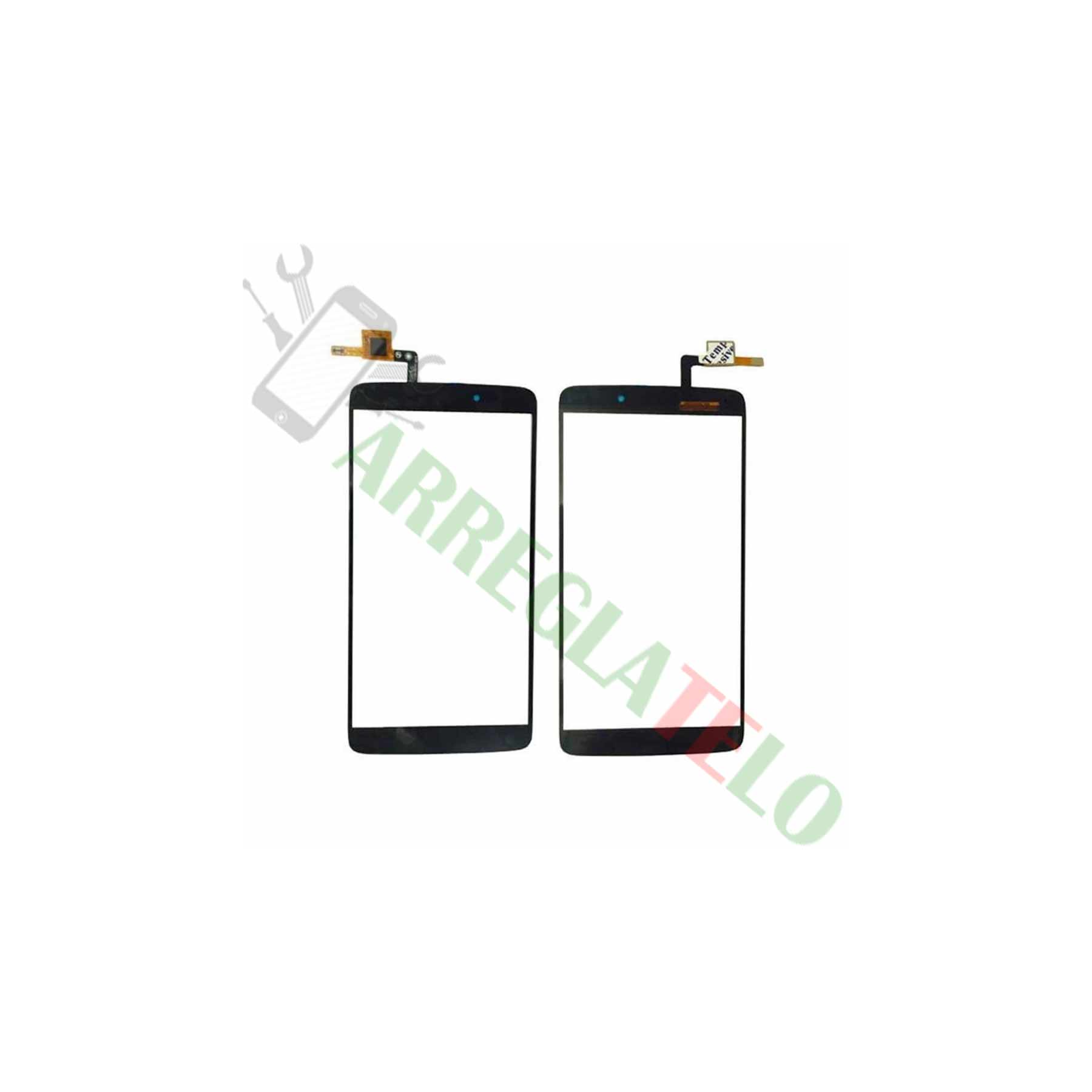 Pantalla Tactil Digitalizador Para Alcatel Idol 3 Ot6054