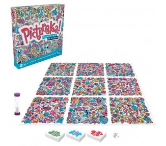 Juego mesa Pictureka